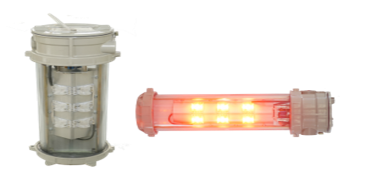 MC6-25 RGBW Smart Beacon
( ATEX version )