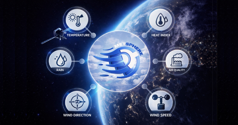 Weather Monitoring Forecasting
