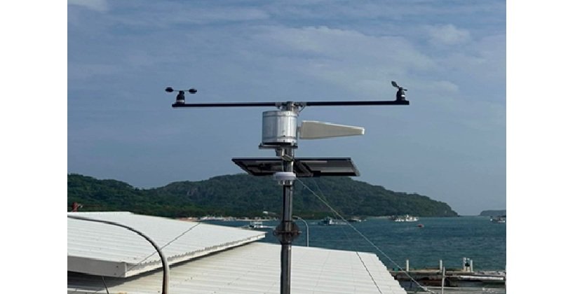Automated Weather Station