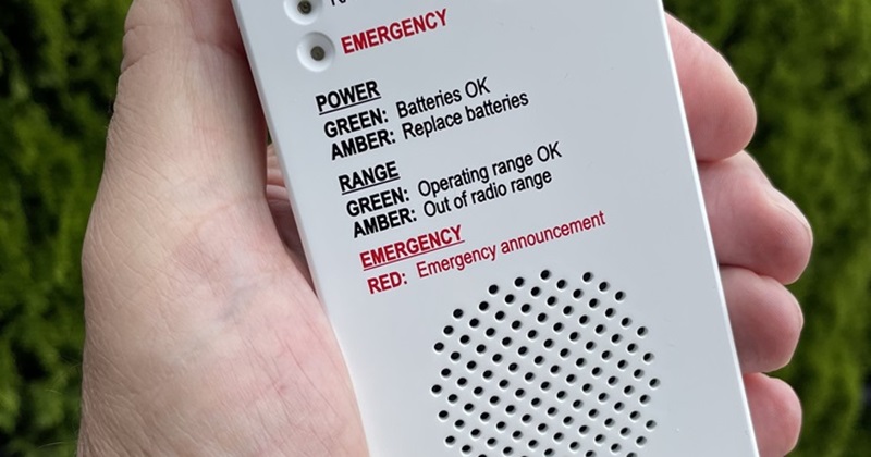 Emergency Communication Devices