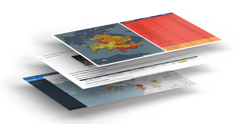 Weather Monitoring Forecasting